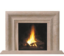 1115.11 stone fireplace mantle surround direct from us